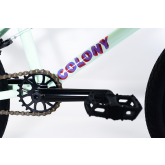Rower BMX Colony Inception 8 Mint / Rainbow 18"
